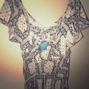 Pirates of the Caribbean dress